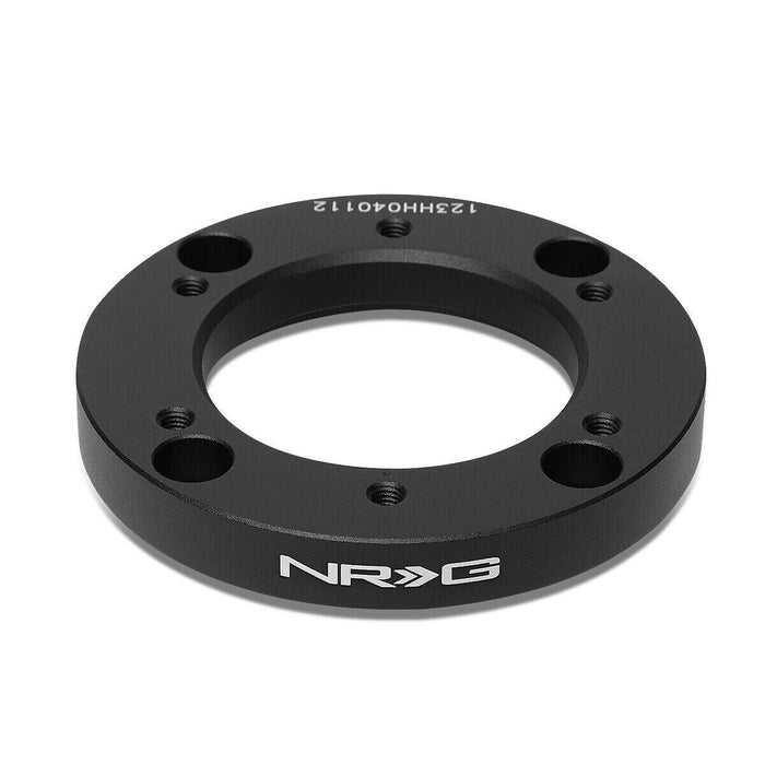 NRG SRK-123H Steering Wheel Short Hub Adapter Fits 04-18 Lotus Elise/Evora/Exige