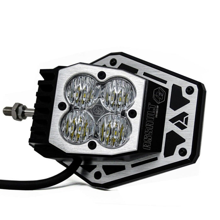 Baja Designs 790012 Squadron Nighthawk Mirror UTV LED Light Kit