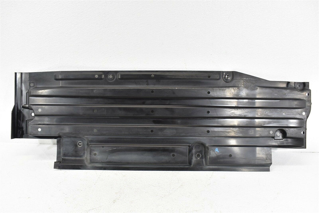 2010-2013 Mazdaspeed3 Right Skid Plate Cover Tray RH Speed 3 MS3 10-13