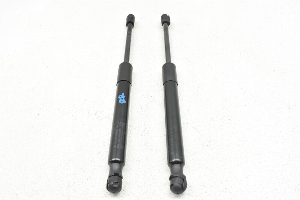 2017-2020 Tesla Model 3 Rear Left and Right Trunk Shock Pair Set 17-20