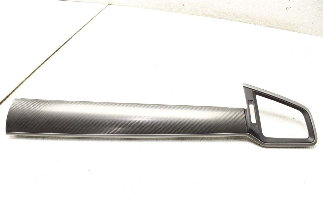 2016-2021 Honda Civic SI Dash Vent Trim Cover Panel Turbo 16-21