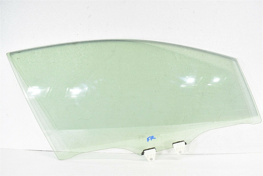 2015-2019 Subaru WRX STI Window Glass Front Right Passenger RH Sedan 15-19