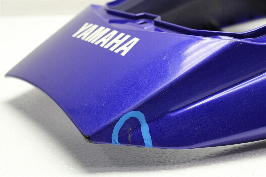2008-2016 Yamaha YZF R6 Rear Tail Fairing Cover Plastic Damaged