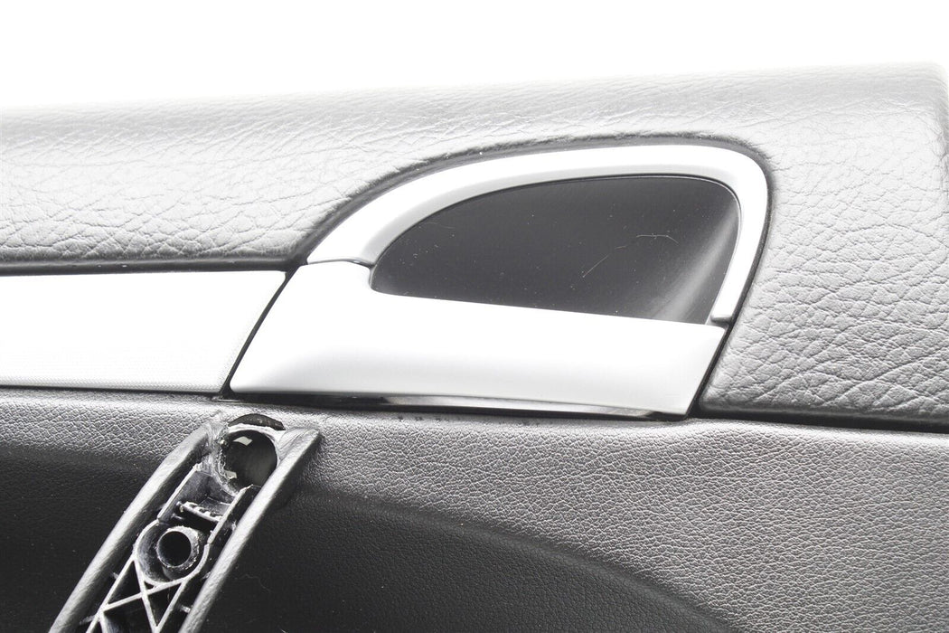 2003-2010 Porsche Cayenne Door Panel Trim Cover Rear Left Driver LH OEM 03-10