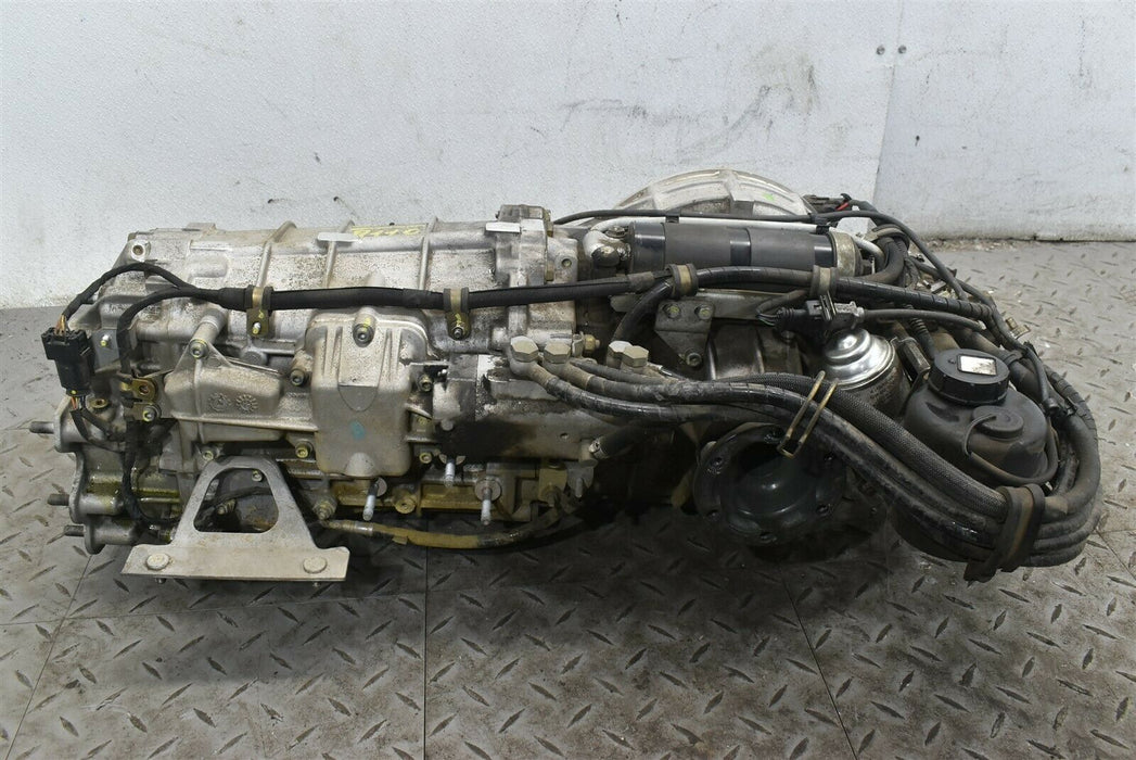 2006 Maserati Quattroporte Automatic Transmission Trans 118k
