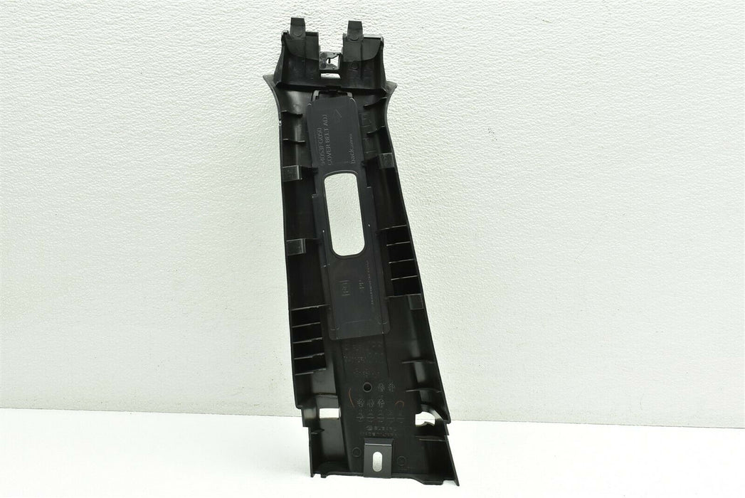 2015-2019 Subaru WRX Upper Right B Pillar Factory 94012FJ000 OEM 15-19