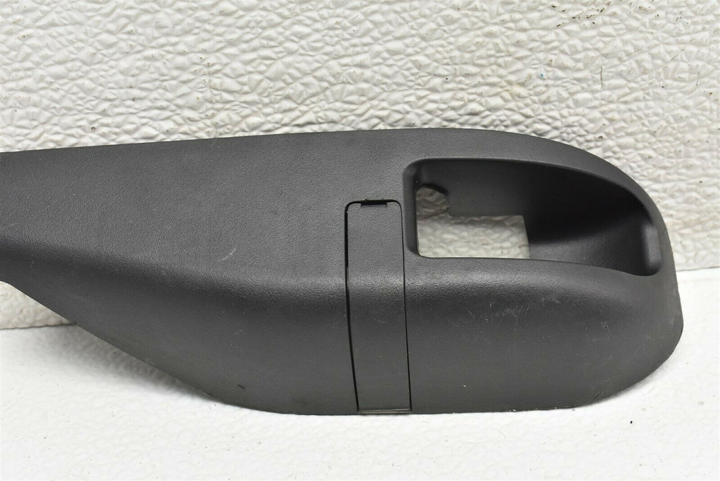 2013-2017 Scion FR-S Fuel Lever Gas Release Trim Cover 57345CA010 BRZ FRS 13-17