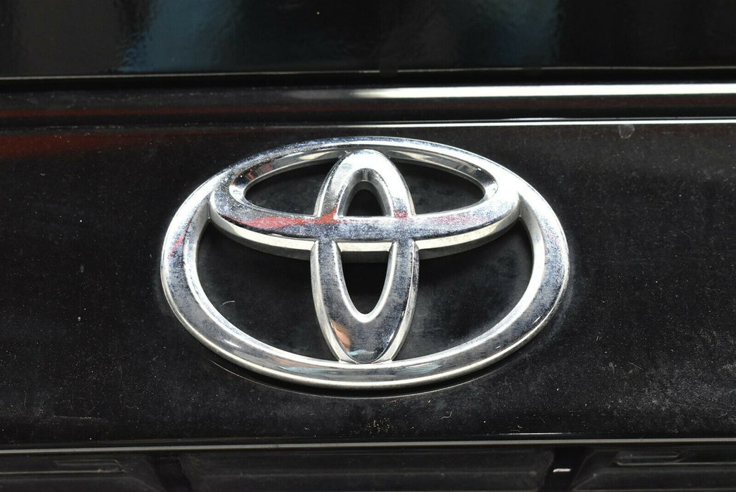 2017-2019 Toyota 86 Trunk Lid With Spoiler Deck BRZ 17-19