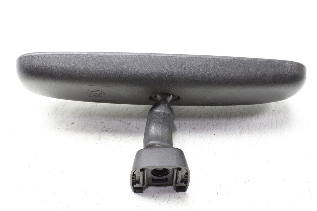 2008-2015 Mitsubishi Evolution X Rear View Mirror Assembly OEM 5 Speed 08-15