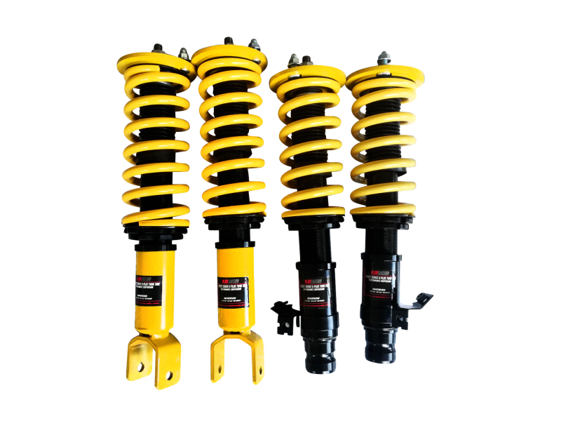Blox Racing BXSS-03510 Street Series II Plus Coilovers For 2013-2021 BRZ / FR-S