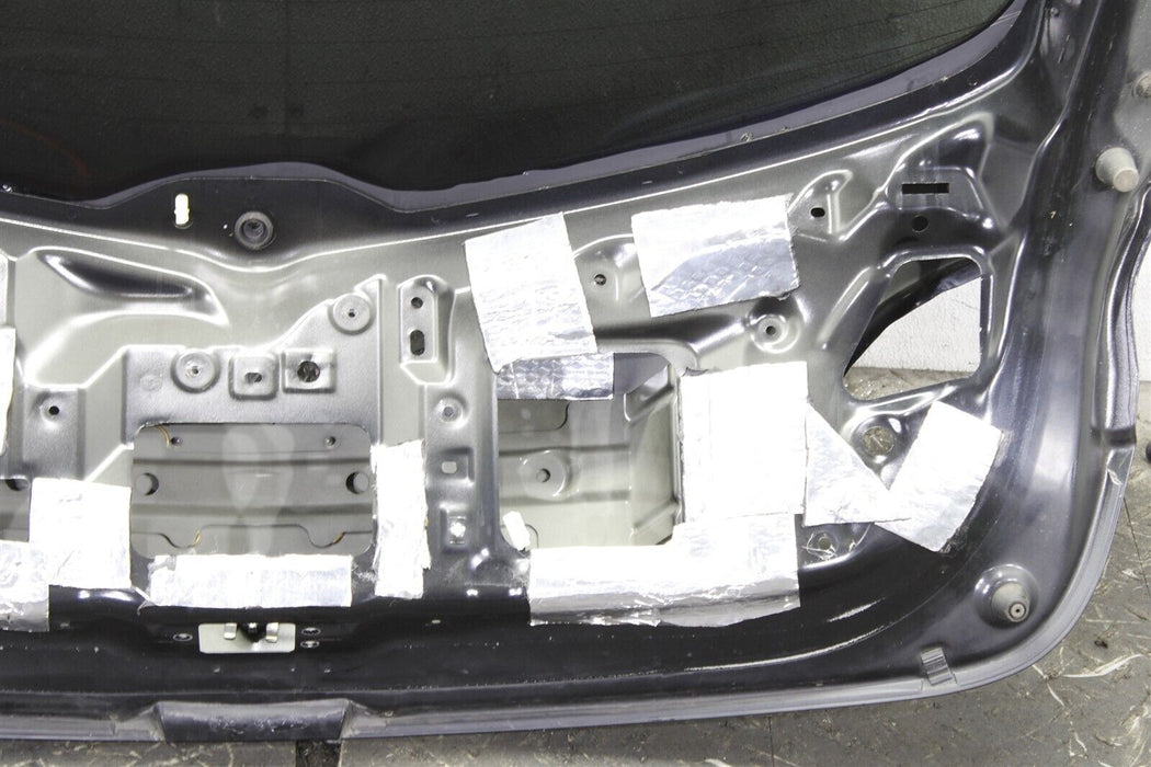 2010 Mazdaspeed3 Rear hatch Liftgate Lid MS3 10-13