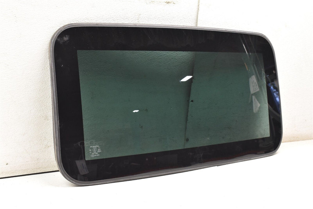 2008-2014 Subaru WRX STI Sedan Sunroof Glass Moon Roof 08-14