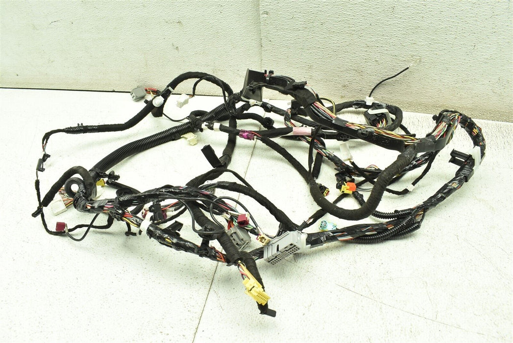 2017-2019 Tesla Model 3 Dash Instrument Wiring Harness 106796000D OEM 17-19