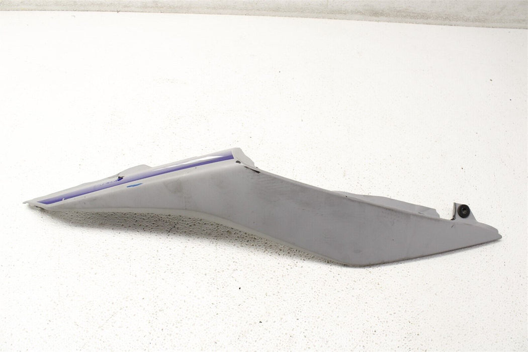 2020 Yamaha YZF R3 Right Tail Fairing Cover Trim 19-23