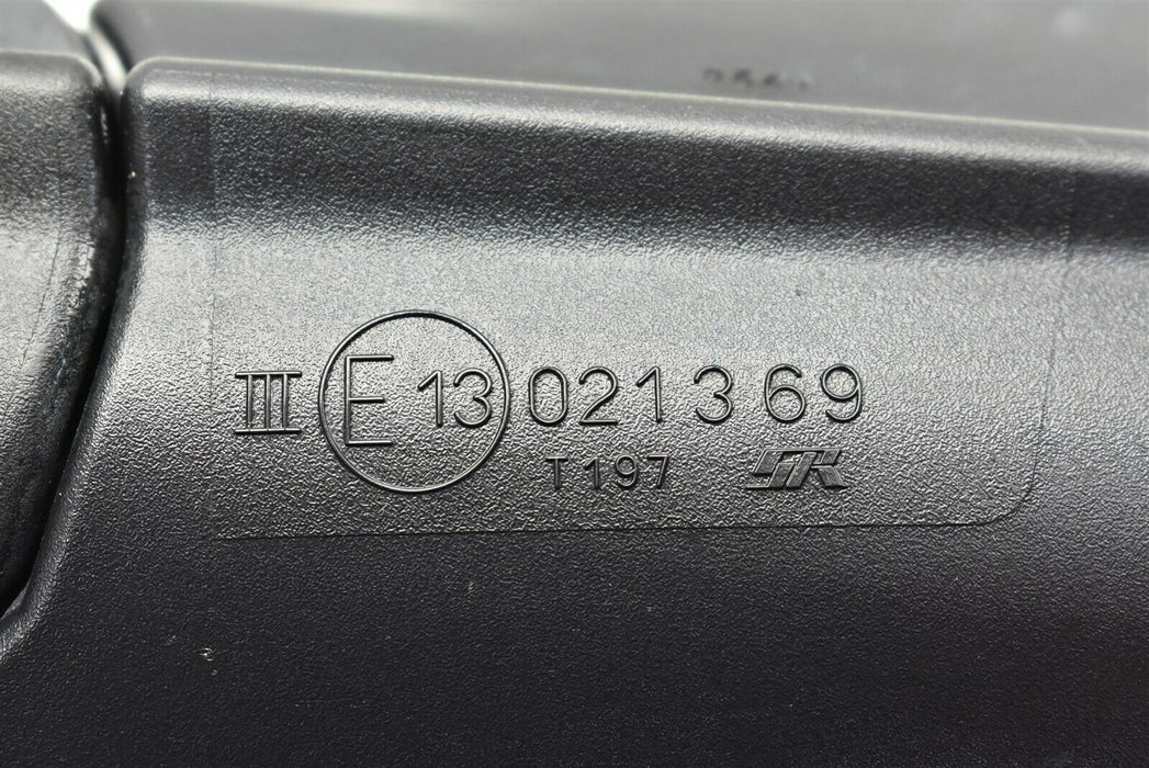 2008-2015 Mitsubishi Evolution X Side Mirror Right Passenger RH GSR 08-15