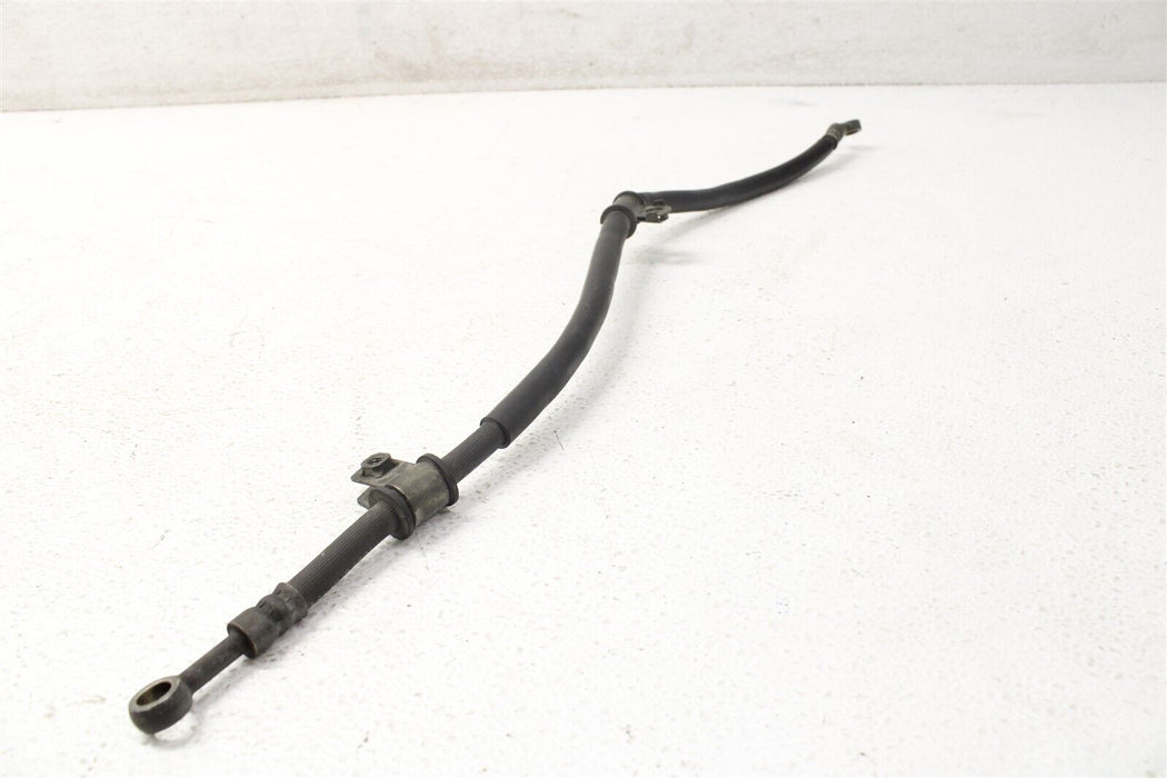 2002 Yamaha YZF R6 Brake Wheel Lien Hose 99-02