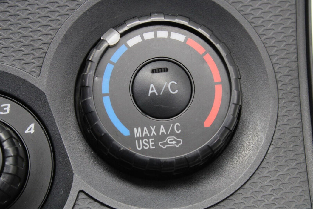 2013-2017 Scion FR-S Heater AC Climate Control Hazard Switch OEM BRZ 13-17