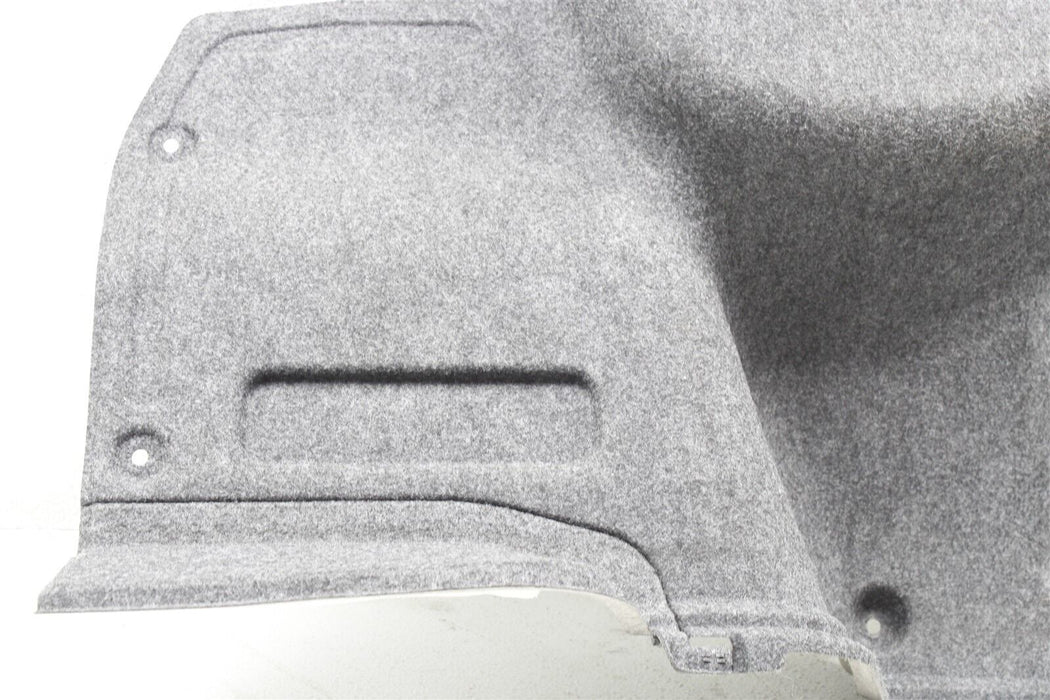 2015-2019 Subaru WRX STI Passenger Right Interior Trunk Trim Carpet Trim 15-19