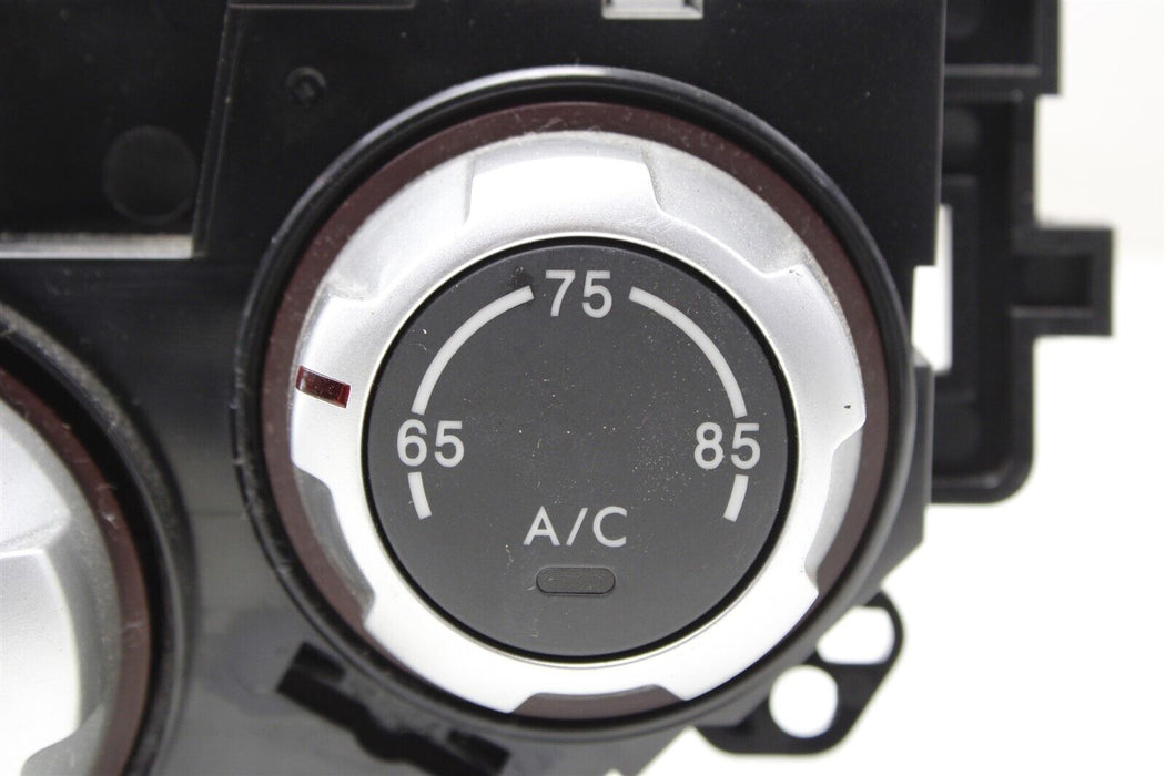 2008-2014 Subaru Impreza WRX STI Climate Control Switch Knobs 72311SC240 08-14