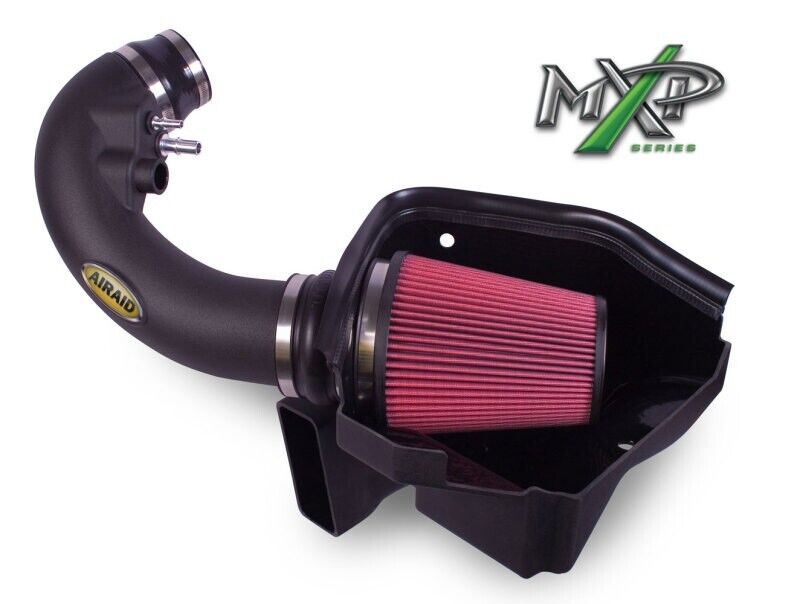 Airaid 450-303 Performance Air Intake System For 2011-2014 Ford Mustang 5.0L