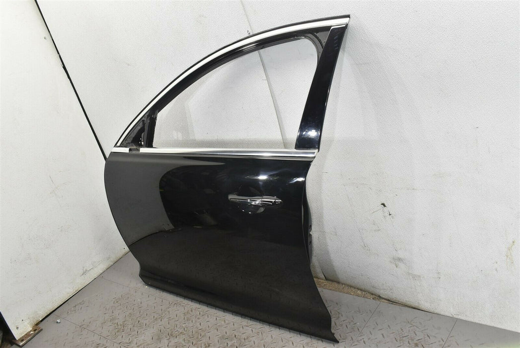 2010-2015 Jaguar XJ Front Left Door Shell 10-15