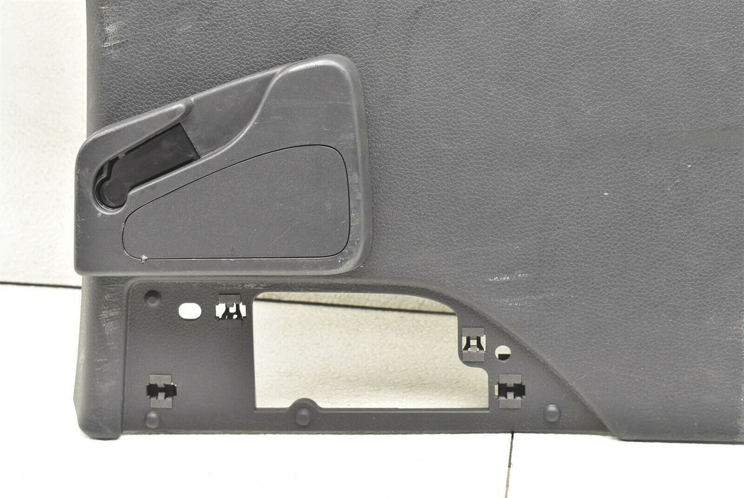 2010-2016 Porsche Panamera Rear Right Upper Quarter Trim Panel Cover 970555188