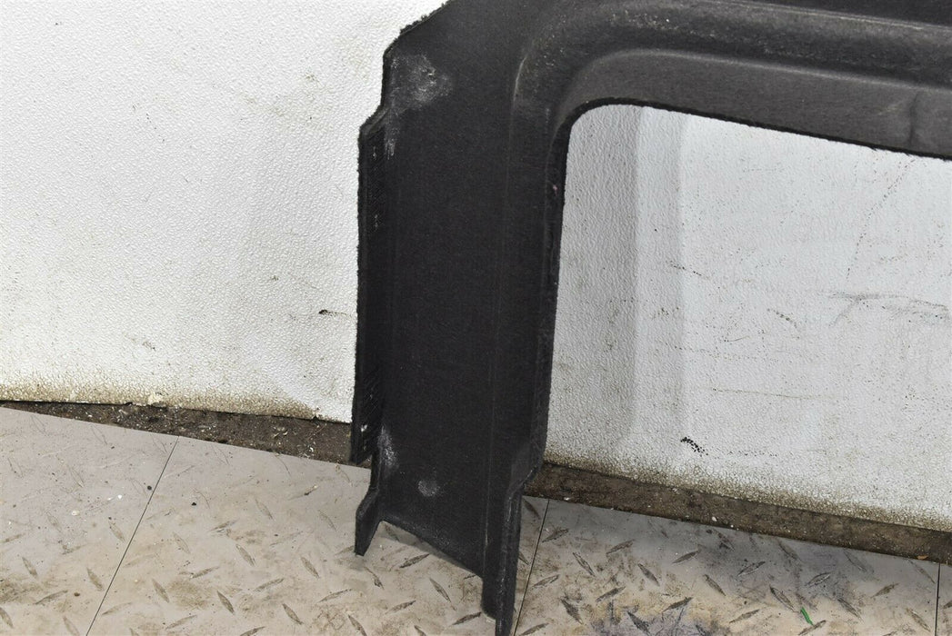 2012-2019 Tesla Model S Rear Trunk Floor Carpet Panel 12-19