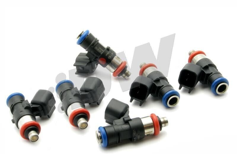DeatschWerks Fuel Injectors Set of 4 for 02-06 Acura RSX 04-08 TSX 16M-03-1500-4