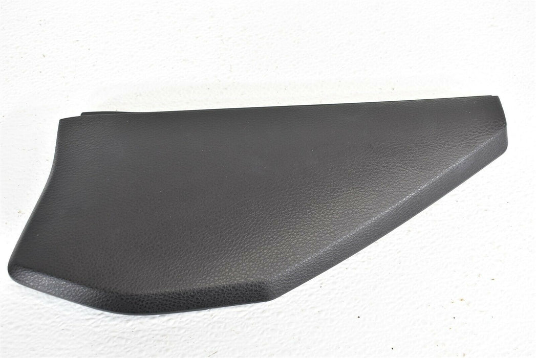 2013-2017 Scion FR-S Dash Trim End Cap Right Passenger RH OEM FRS BRZ 13-17