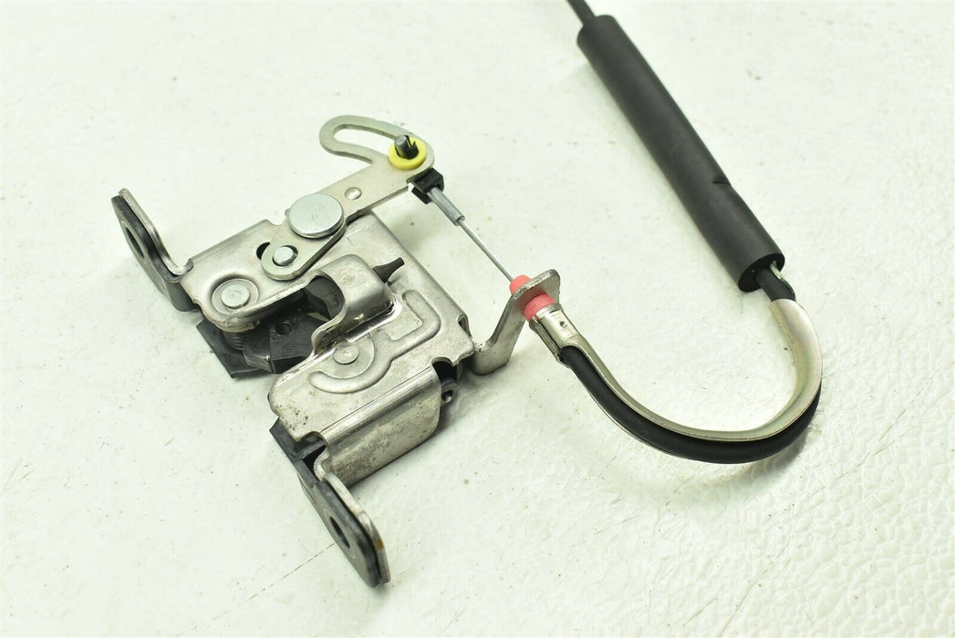 2012-2015 Honda Civic Si Seat Lever Pull Down Adjuster Switch 12-15