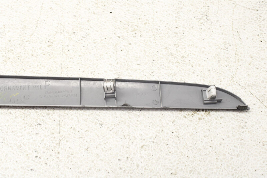 2015-2019 Subaru WRX Dash Trim Cover Panel 15-19