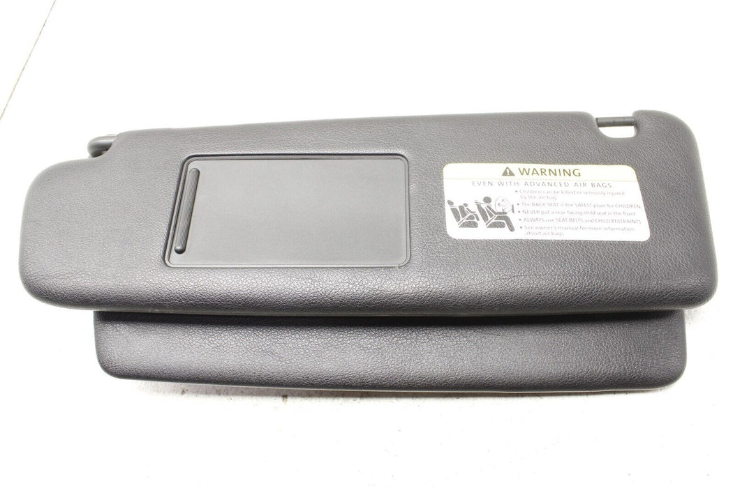 2003-2010 Porsche Cayenne Sun Visor Assembly Left Driver LH OEM 03-10