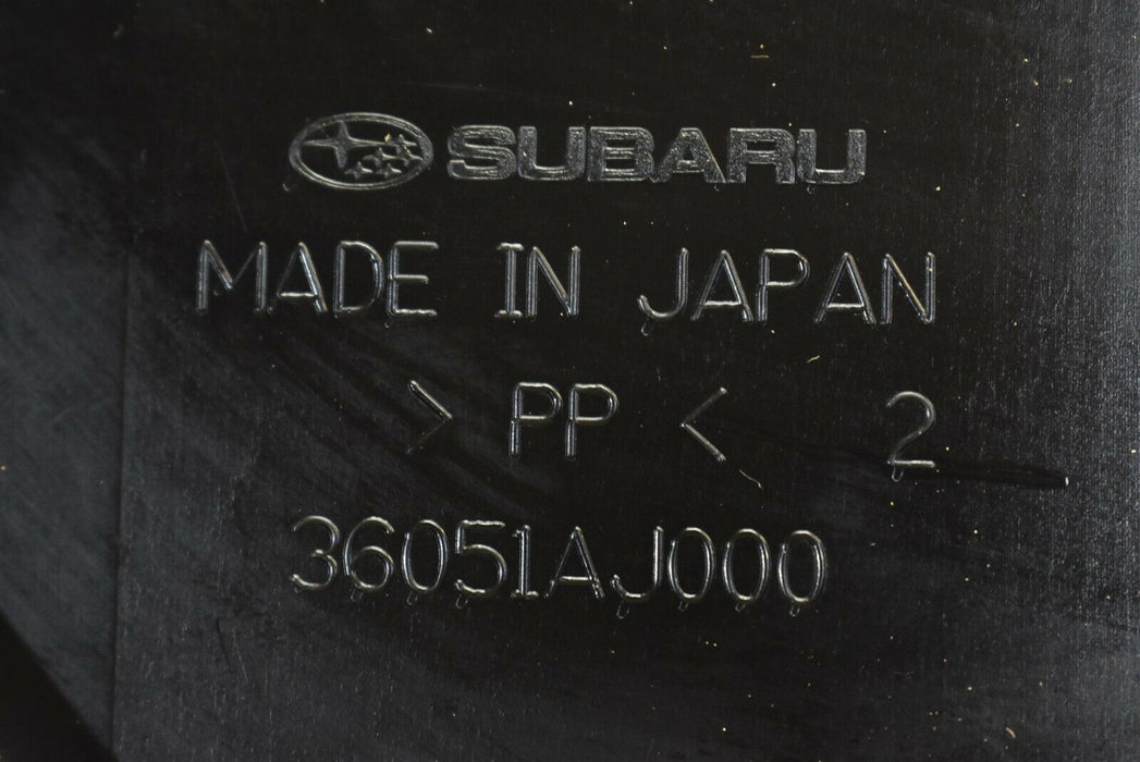 2015-2018 Subaru WRX STI Carpet Retainer Gas Pedal Trim Left Driver LH 15-18