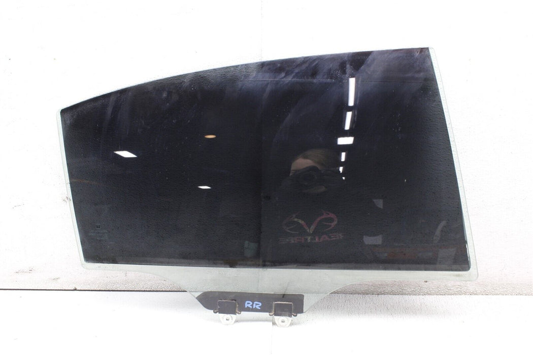 2013-2015 Honda Civic Si Door Window Glass Rear Right Passenger RH Sedan 13-15