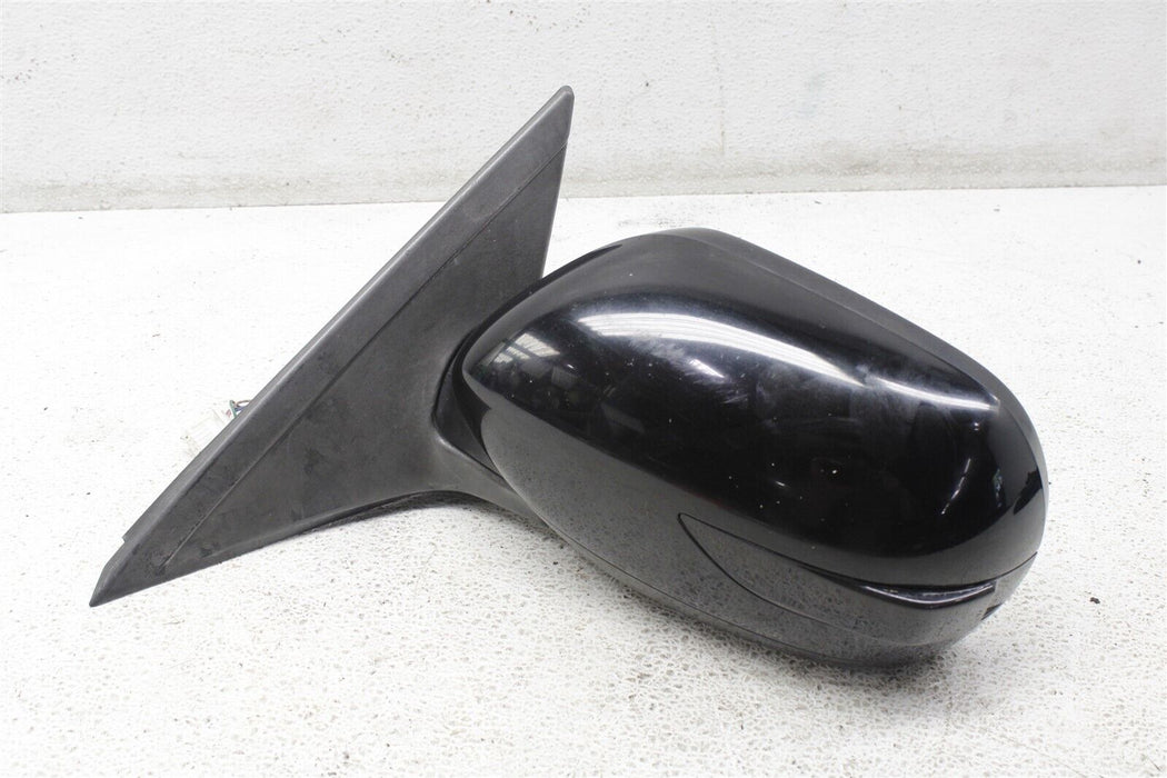 2008-2014 Subaru WRX STI Driver Left Exterior Mirror Assembly OEM 08-14