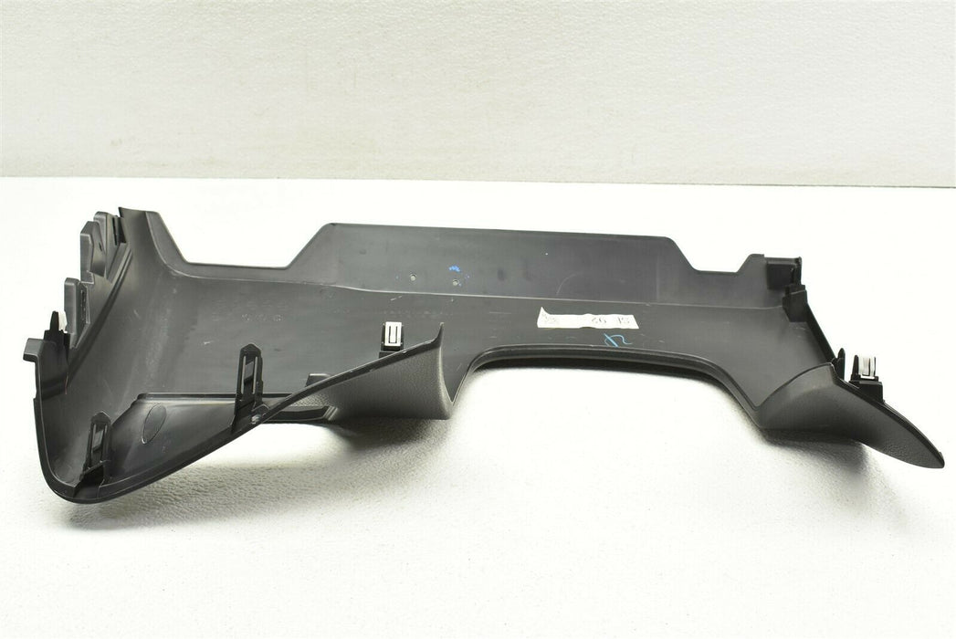 2013-2018 Subaru BRZ Dash Steering Column Kick Panel Trim Cover Lower 66075CA100