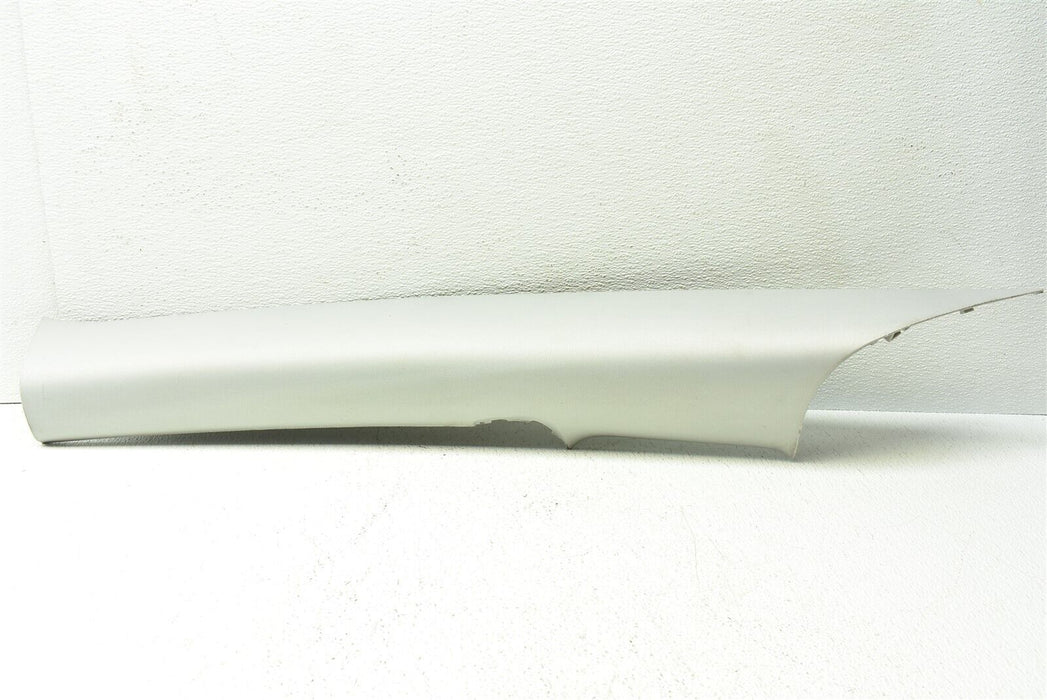 2017-2019 Tesla Model 3 Rear Right Side Rail Trim Cover Passenger RH OEM 17-19