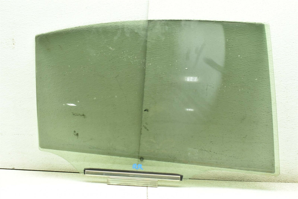 2015-2019 Subaru WRX MT Rear Right Passenger Door Glass Window OEM 15-19