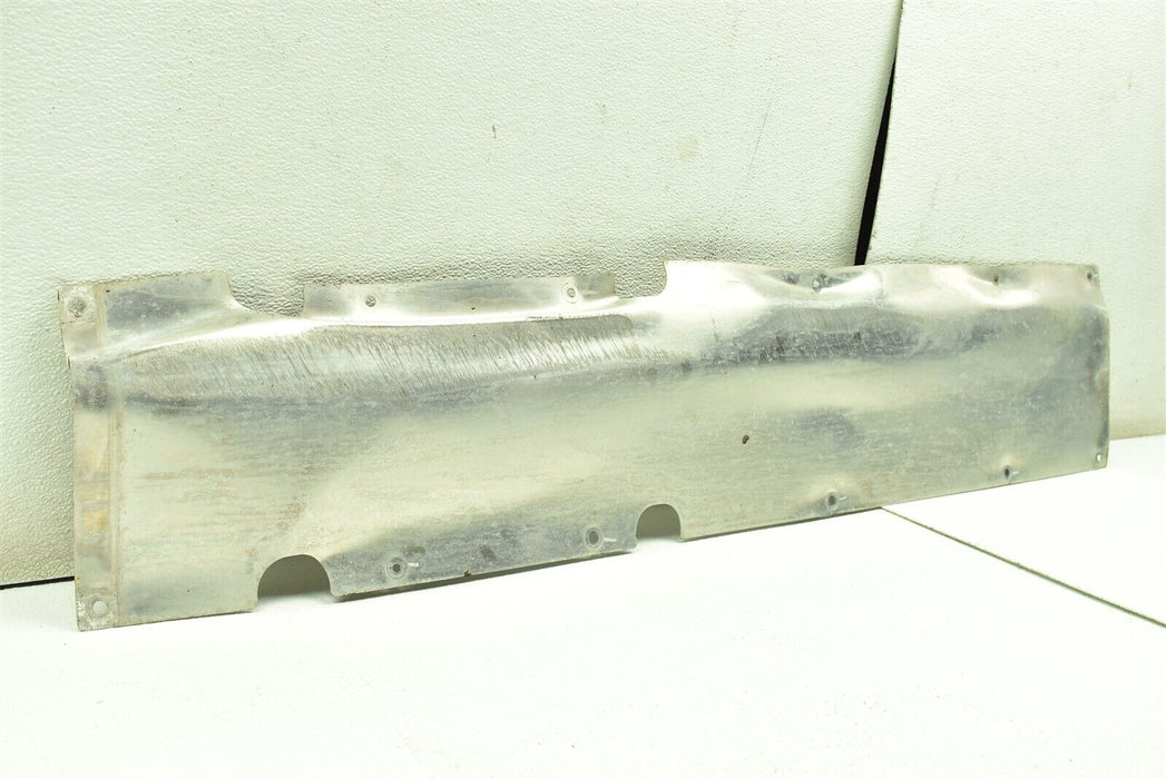McLaren 570s Center Skid Plate Dented 11A0489CP
