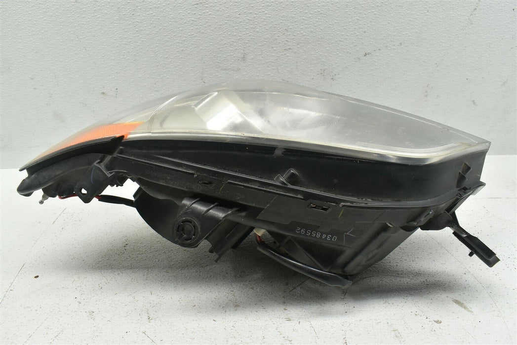 2006-2007 Subaru WRX Headlight Left Driver Side LH Head Lamp 06-07