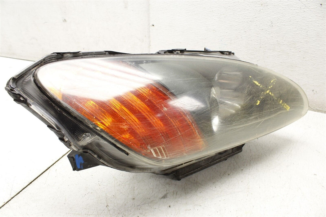 2000-2003 Honda S2000 Headlight Lamp Assembly Right Passenger RH Damaged 00-03