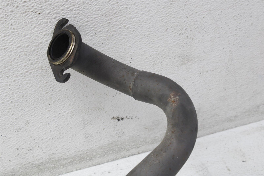 2005 Kymco People 50 Exhaust Muffler Pipe OEM with Heat Shield