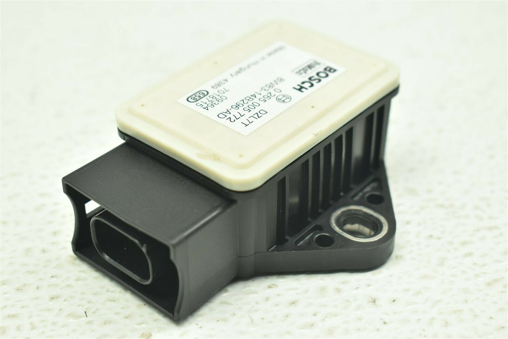 2010-2015 Jaguar XJ Yaw Rate Sensor 8W83-14B296-AD 10-15