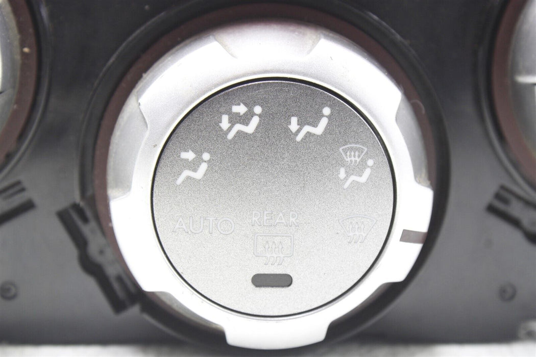 2008-2014 Subaru WRX STI Climate Control Switch 72311FG060 08-14