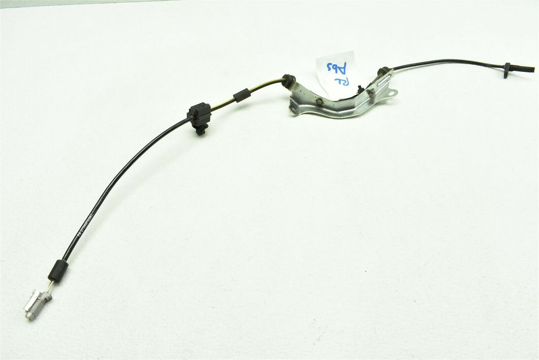 2008-2014 Subaru WRX STI Rear Left ABS Sensor Wiring Wires 27540FG041 08-14