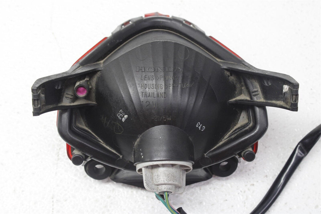 2014 Honda CB500X Rear Tail Light Taillight Brake Lamp CB500