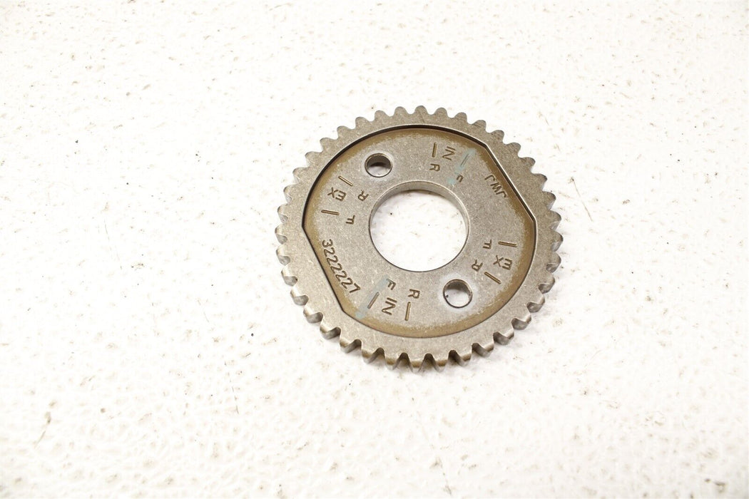 2017 Indian Scout Sixty Cam Shaft Sprocket Gear 3222227 Factory OEM 16-21