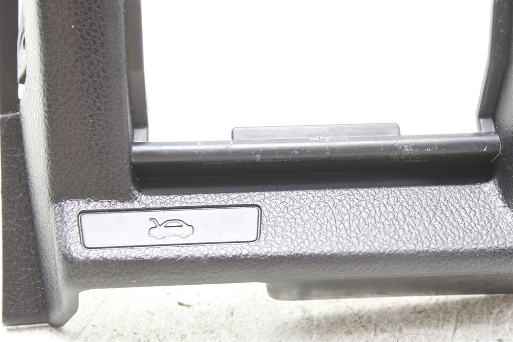 2015-2019 Subaru WRX Dash Lower Trim Cover Panel Left Driver LH OEM 15-19