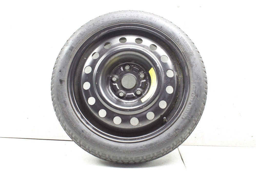 2008-2014 Subaru Impreza WRX STI Emergency Spare Tire Donut OEM 08-14