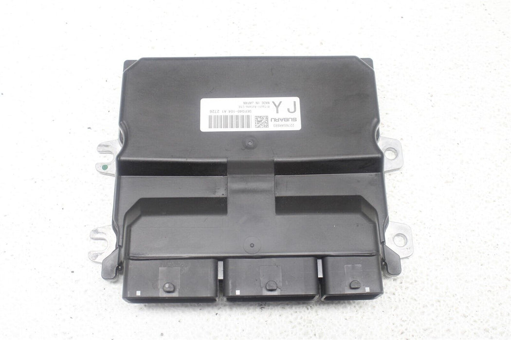 2022-2023 Subaru WRX Engine Computer Module 22765AR883 ECU ECM AT 22-23